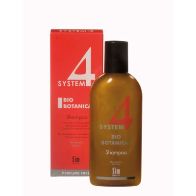 Bio Botanical Shampoo - Шампоан срещу косопад - 250 ml
