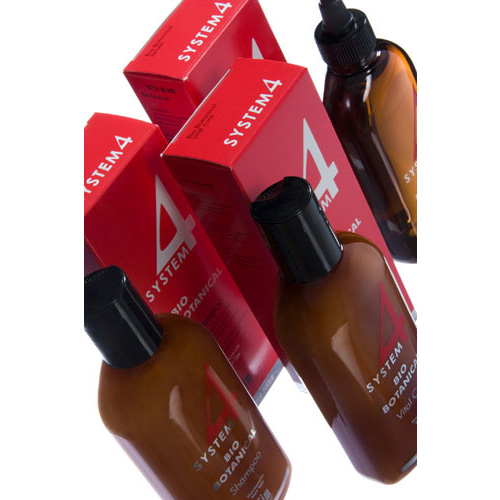 Bio Botanical Shampoo - Шампоан срещу косопад - 250 ml