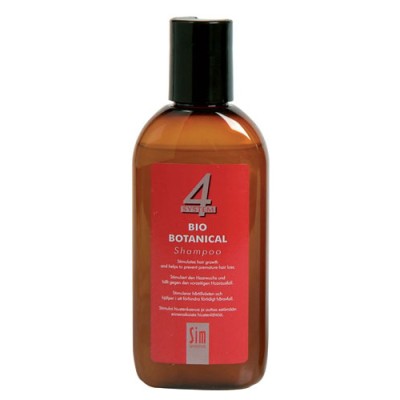 Bio Botanical Shampoo - Шампоан срещу косопад - 75 ml