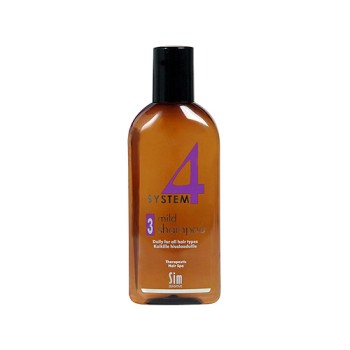 Шампоан №3 с климбазол за всеки тип коса - 100 ml