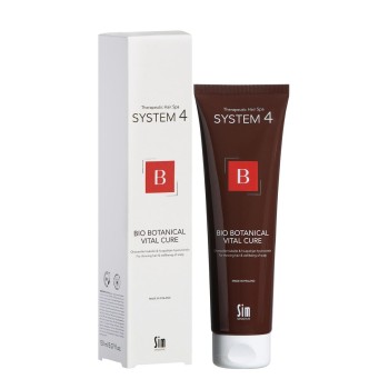System 4 Bio Botanical - Балсам против косопад - 150 ml