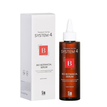 System 4 Bio Botanical - Серум против косопад - 150 ml