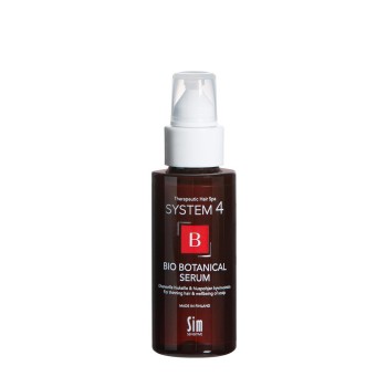 System 4 Bio Botanical - Серум против косопад - 50 ml