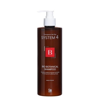 System 4 Bio Botanical - Шампоан против косопад - 500 ml