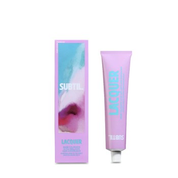 Subtil Lacquer - Боя за руса коса без амоняк