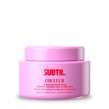 Subtil - Подхранваща маска за боядисана коса - 250ml