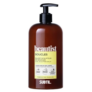 Subtil Beautist - Балсам за къдрава коса - 500ml