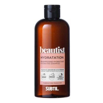 Subtil Beautist - Дълбоко хидратираща терапия за коса - маска и шампоан