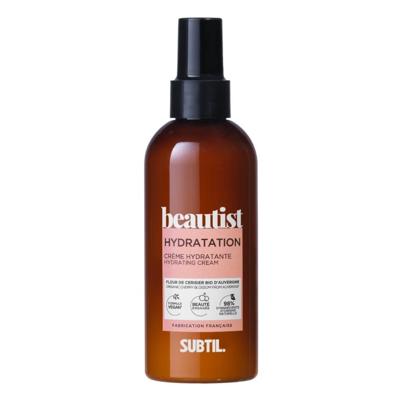 Subtil Beautist - Хидратиращ крем за коса - 200ml
