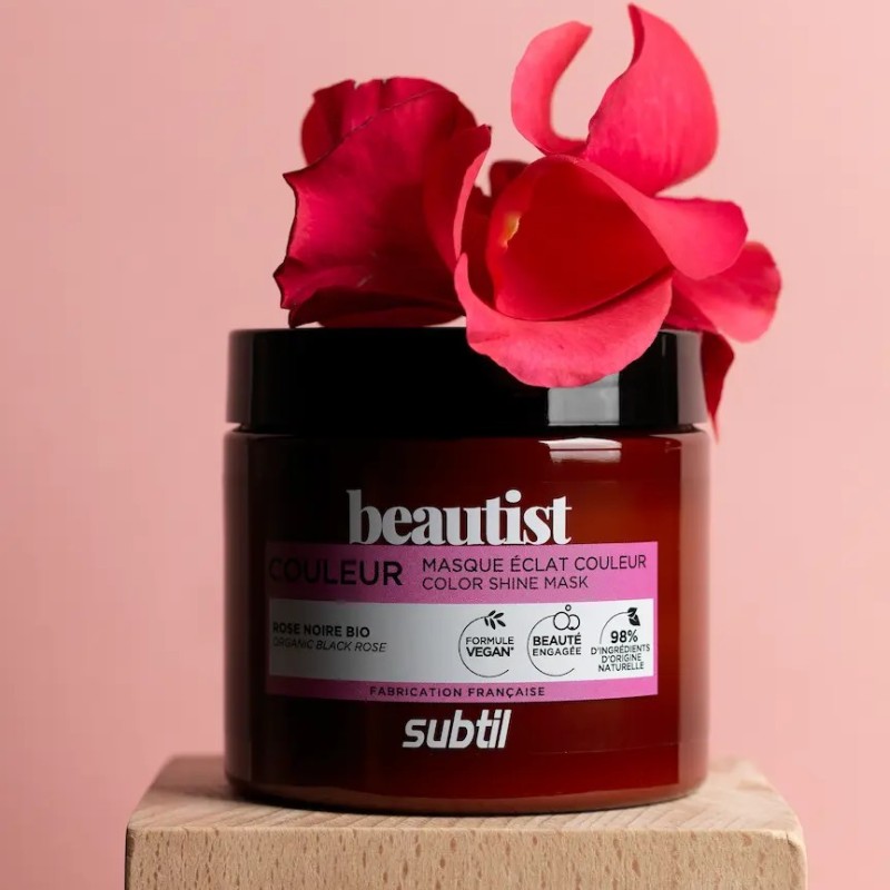 Subtil Beautist - Маска за боядисана коса - 250ml