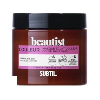 Subtil Beautist - Маска за боядисана коса - 250ml