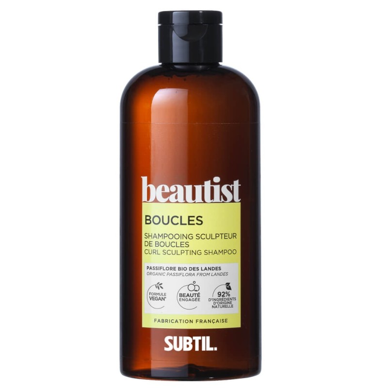 Subtil Beautist - Шампоан за къдрава коса - 300ml