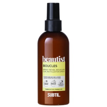 Subtil Beautist - Спрей за къдрава коса - 200ml