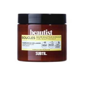 Subtil Beautist - Балсам за къдрава коса - 250ml