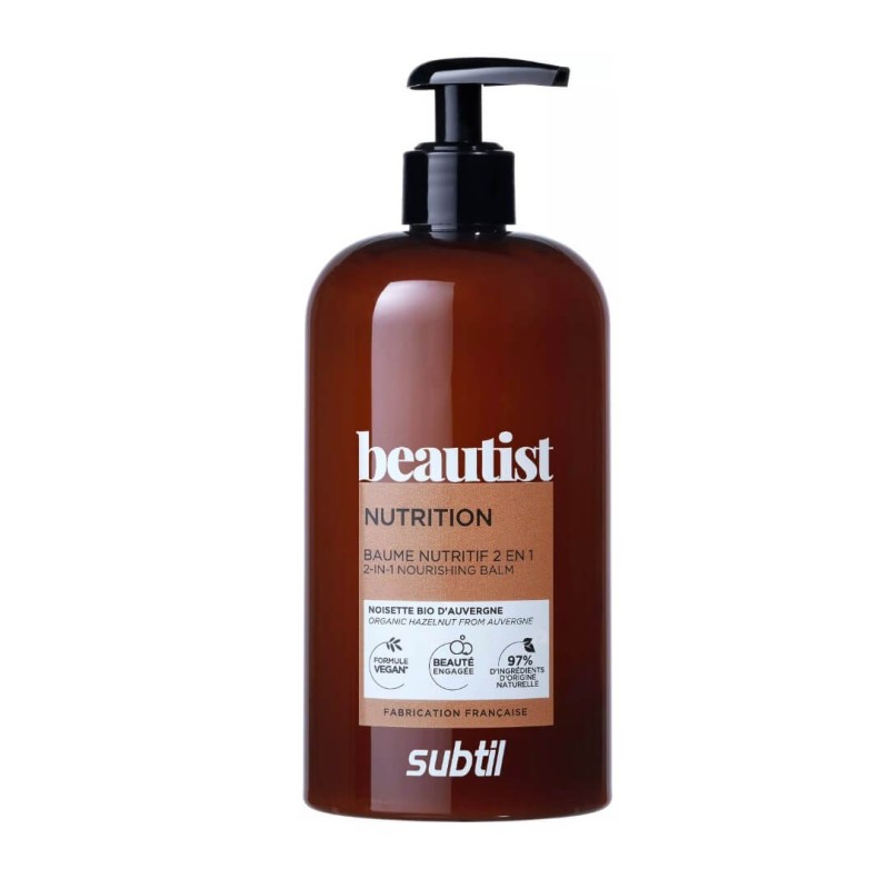 Subtil Beautist - Подхранващ балсам 2в1 - 500 ml