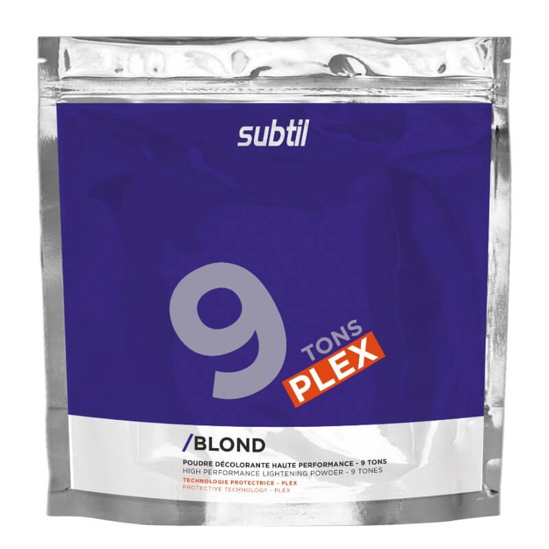 Subtil Blond - Изсветляваща пудра 9 тона - 500gr