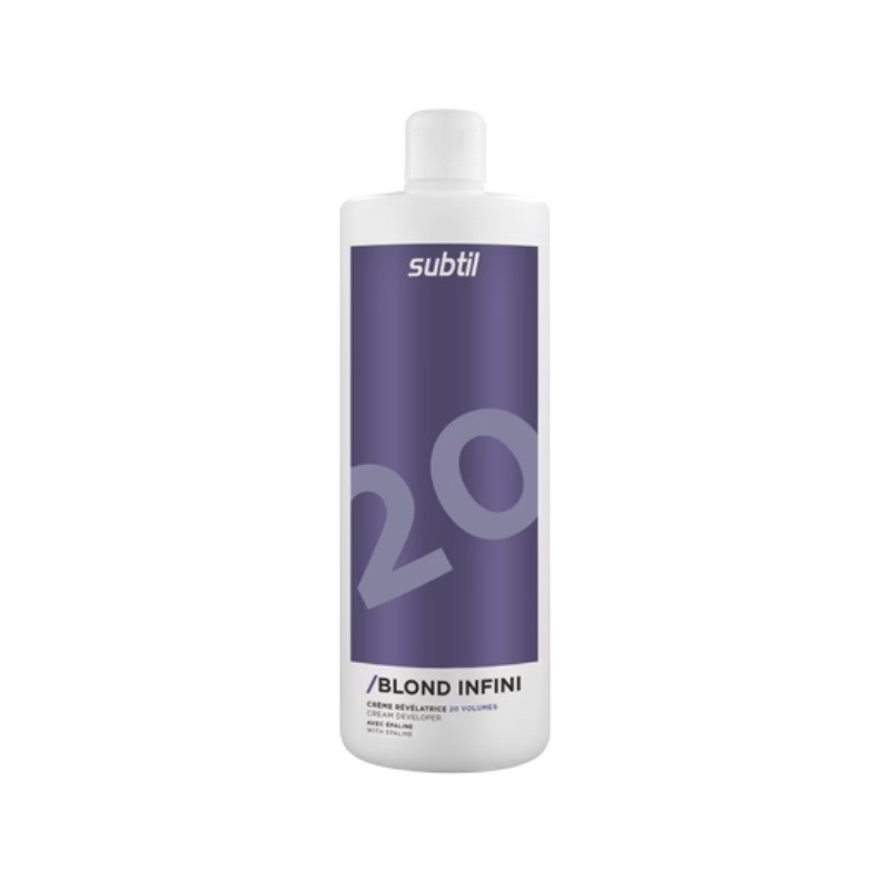Subtil Blond - Оксидант 20vol (6%) - 1000 ml
