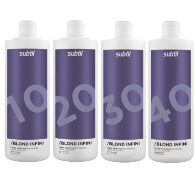 Subtil Blond - Оксидант 30vol (9%) - 1000ml
