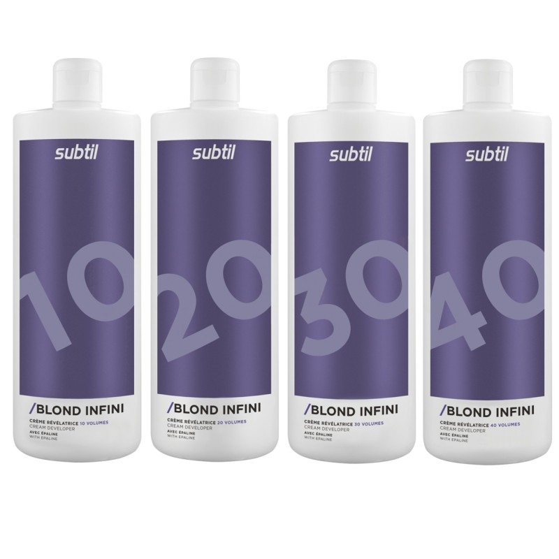 Subtil Blond - Оксидант 30vol (9%) - 1000ml
