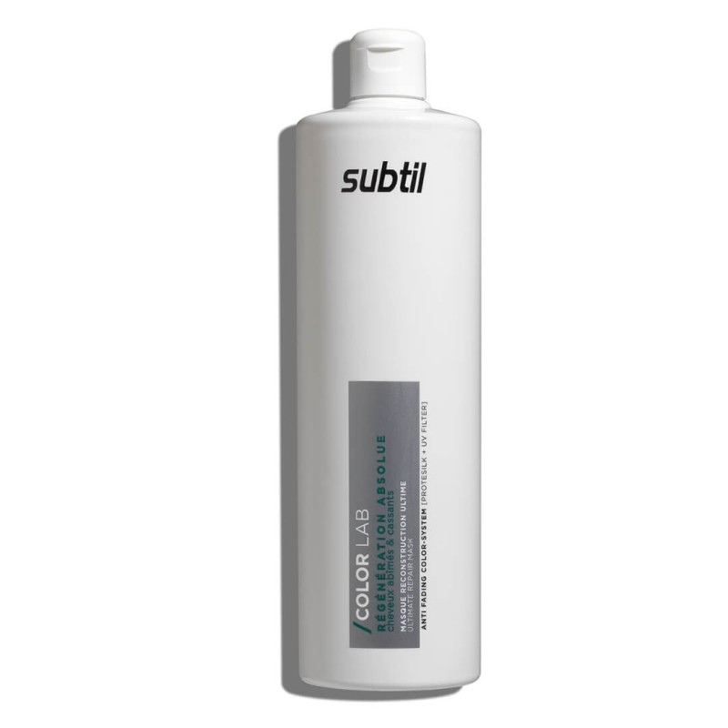 Subtil Color Lab - Дълбоко възстановяваща маска - 1000 ml