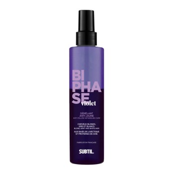 Subtil Biphase - Двуфазен спрей за руса коса - 200ml