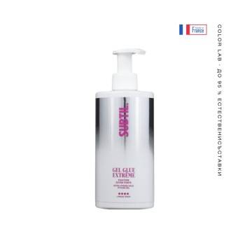 Subtil - Гел екстра силна фиксация - 150/480ml