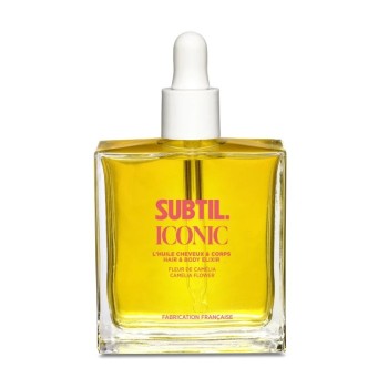 Subtil ICONIC - Еликсир за коса и тяло - 100ml