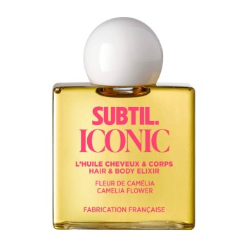 Subtil ICONIC - Еликсир за коса и тяло - 30ml