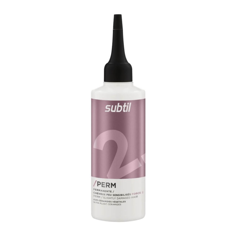 Subtil - Къдрин 2 за боядисана коса - 125 ml