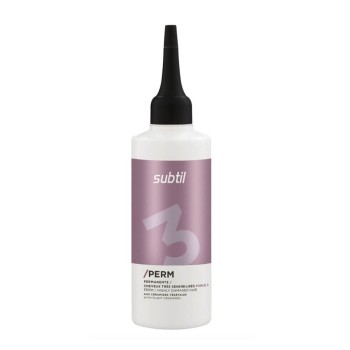 Subtil - Къдрин 3 за руса коса - 125ml