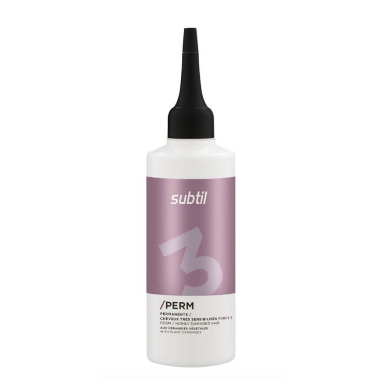 Subtil - Къдрин 3 за руса коса - 125 ml