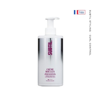Subtil - Крем за къдрици - 150/480ml