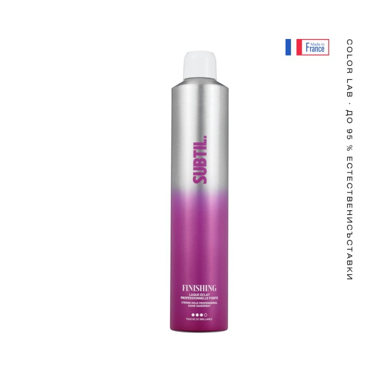 Subtil - Лак за коса със силна фиксация - 250/500 ml