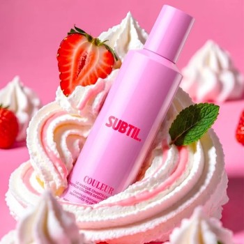 Subtil - Маска „Chantilly“ за боядисана коса - 200ml