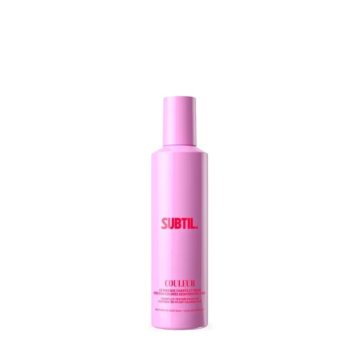 Subtil - Маска „Chantilly“ за боядисана коса - 200ml