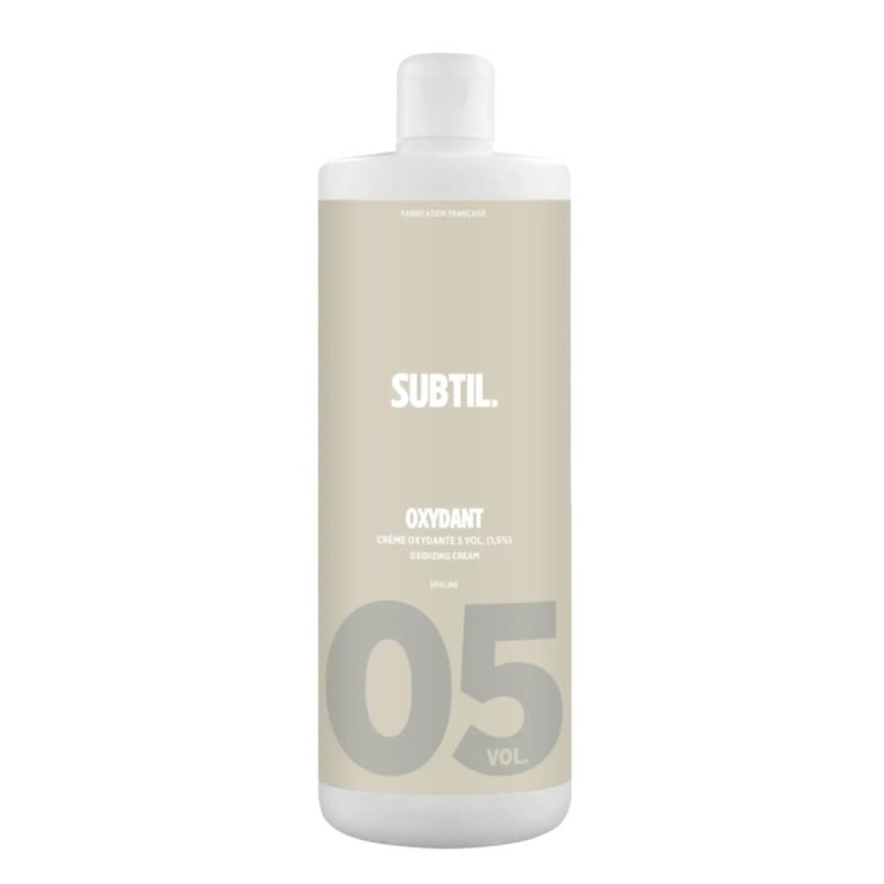 Subtil - Оксидант 5vol (1,5%) - 1000ml