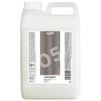 Subtil - Оксидант 5vol (1,5%) - 3000ml