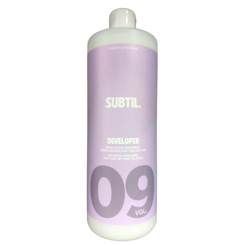 Subtil - Оксидант 9vol (2,7%) - 1000 ml