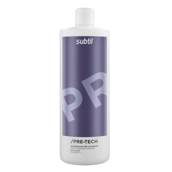 Subtil Pre-tech - Дълбоко почистващ шампоан - 1000ml