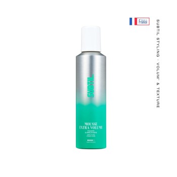 Subtil - Пяна за екстра обем - 250ml