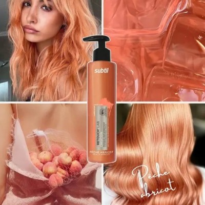 Subtil Retouch Lab - Репигментираща маска за коса