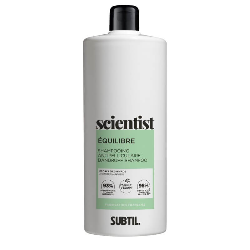 Subtil Scientist - Шампоан против пърхот - 1000 ml