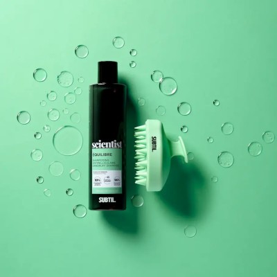 Subtil Scientist - Шампоан против пърхот - 300ml