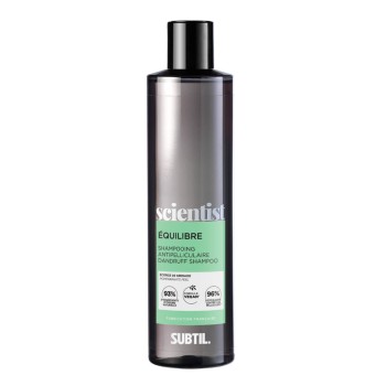 Subtil Scientist - Шампоан против пърхот - 300ml