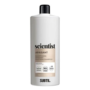 Subtil Scientist - Шампоан за чувствителен скалп - 1000ml
