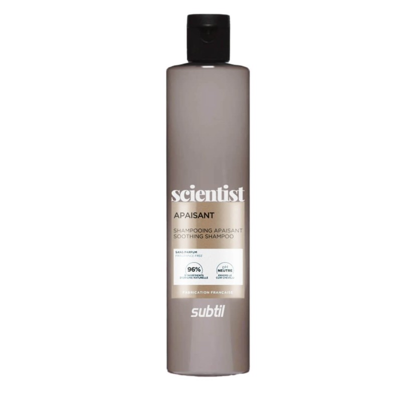 Subtil Scientist - Шампоан за чувствителен скалп - 300 ml