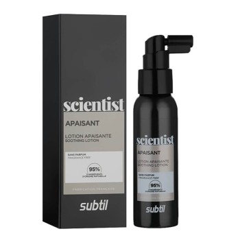 Subtil Scientist - Успокояващ лосион за скалп - 75ml