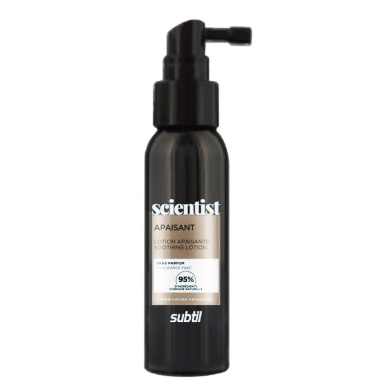 Subtil Scientist - Успокояващ лосион за скалп - 75ml