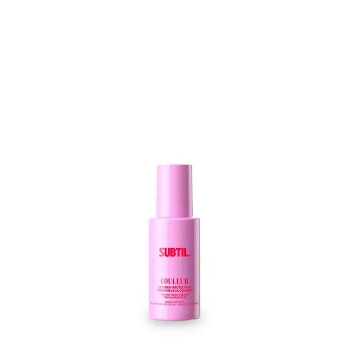 Subtil - Защитен серум за боядисана коса - 50 ml