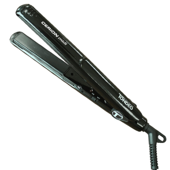 Преса за коса CERION midi black